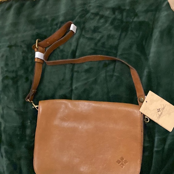 Patricia Nash medium messanger bag - Picture 2 of 6